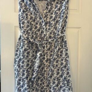 Tommy Hilfiger summer sleeveless dress